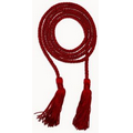 Graduation 60" Honor Cords - Red